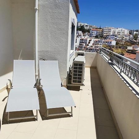 De Hofnar Apartments Albufeira Eksteriør bilde