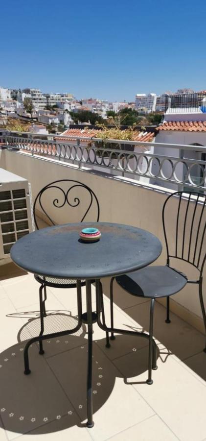 De Hofnar Apartments Albufeira Eksteriør bilde