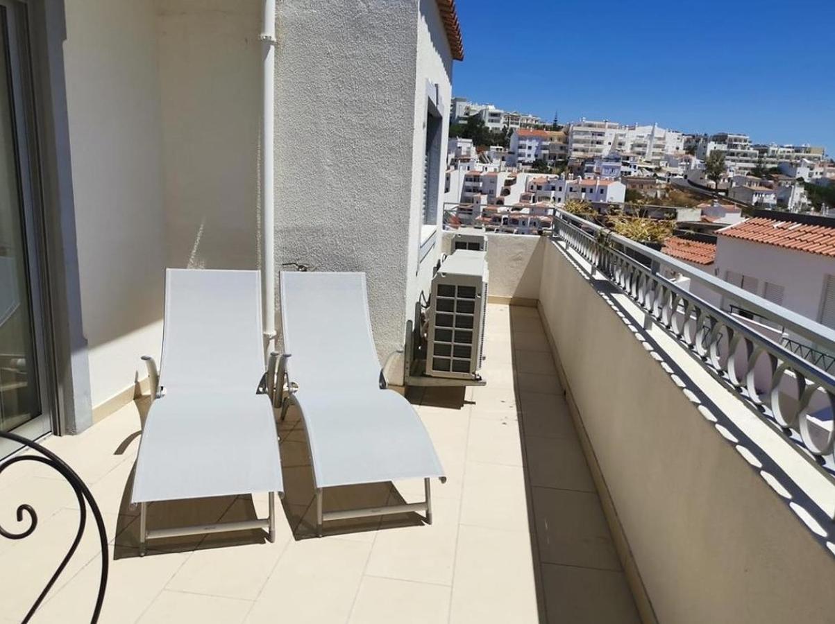 De Hofnar Apartments Albufeira Eksteriør bilde