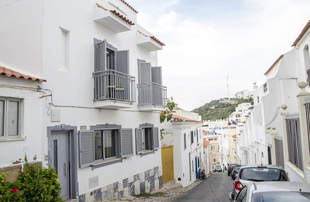 De Hofnar Apartments Albufeira Rom bilde