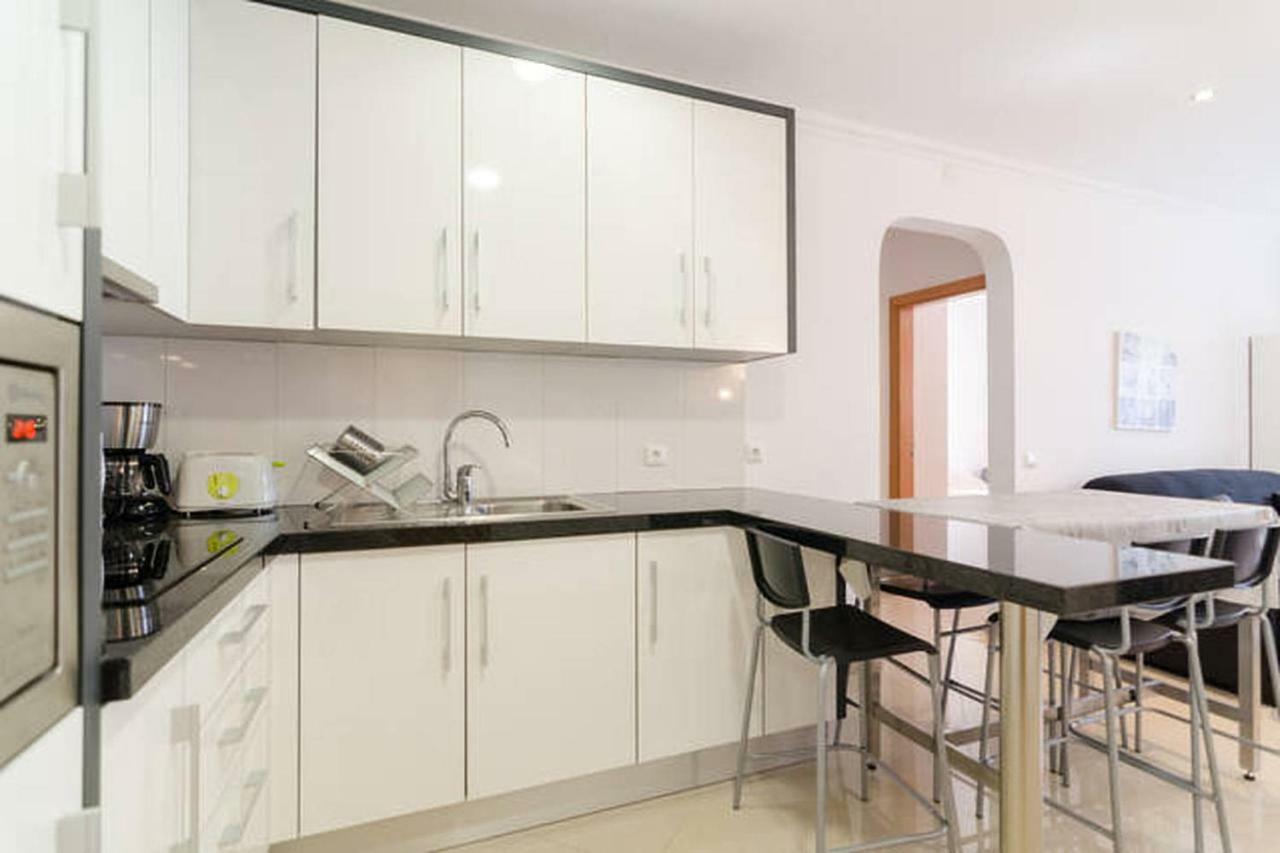 De Hofnar Apartments Albufeira Eksteriør bilde