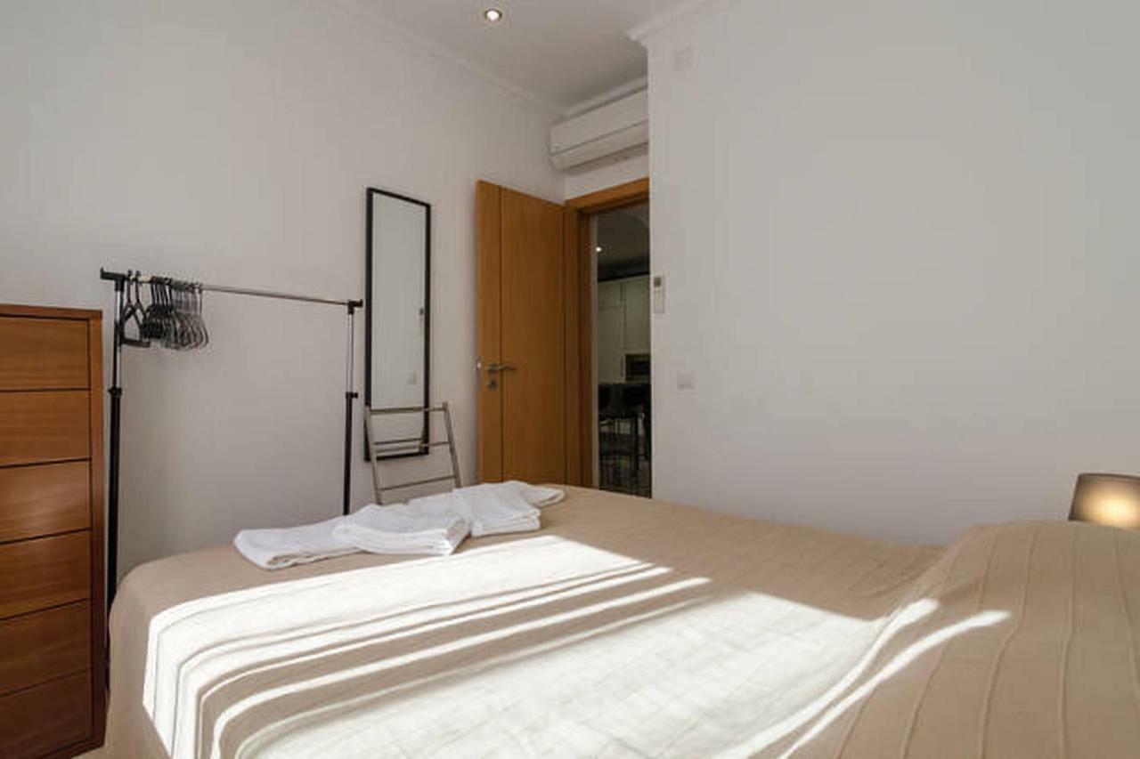 De Hofnar Apartments Albufeira Eksteriør bilde