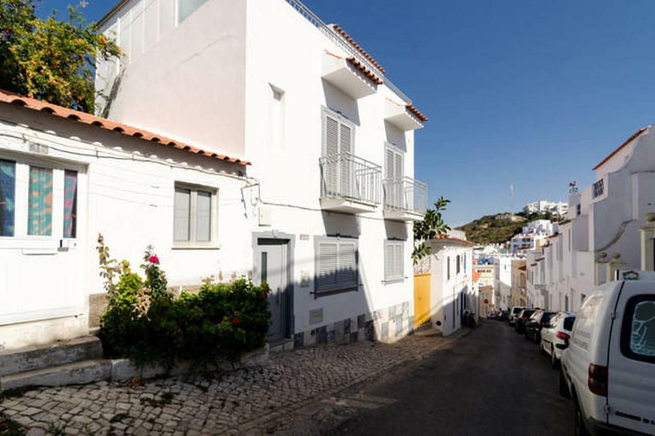 De Hofnar Apartments Albufeira Eksteriør bilde