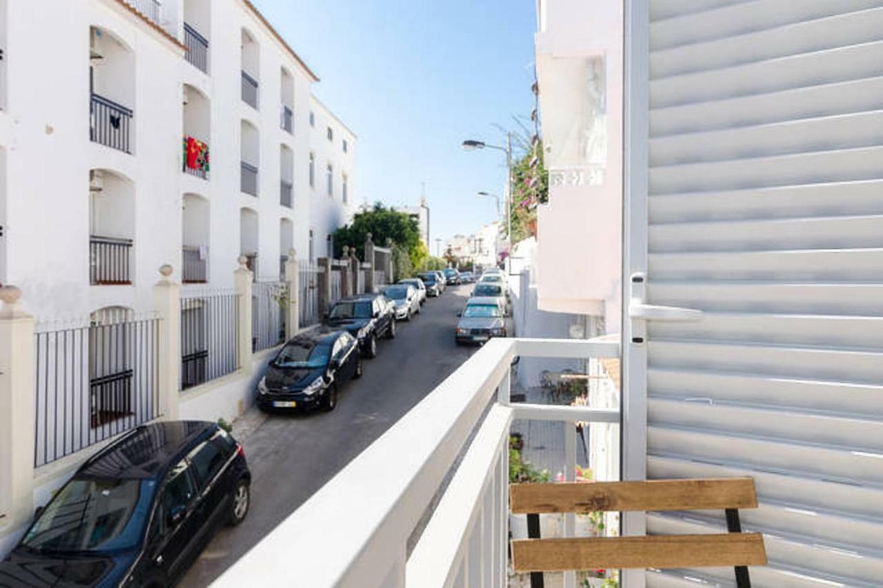 De Hofnar Apartments Albufeira Eksteriør bilde